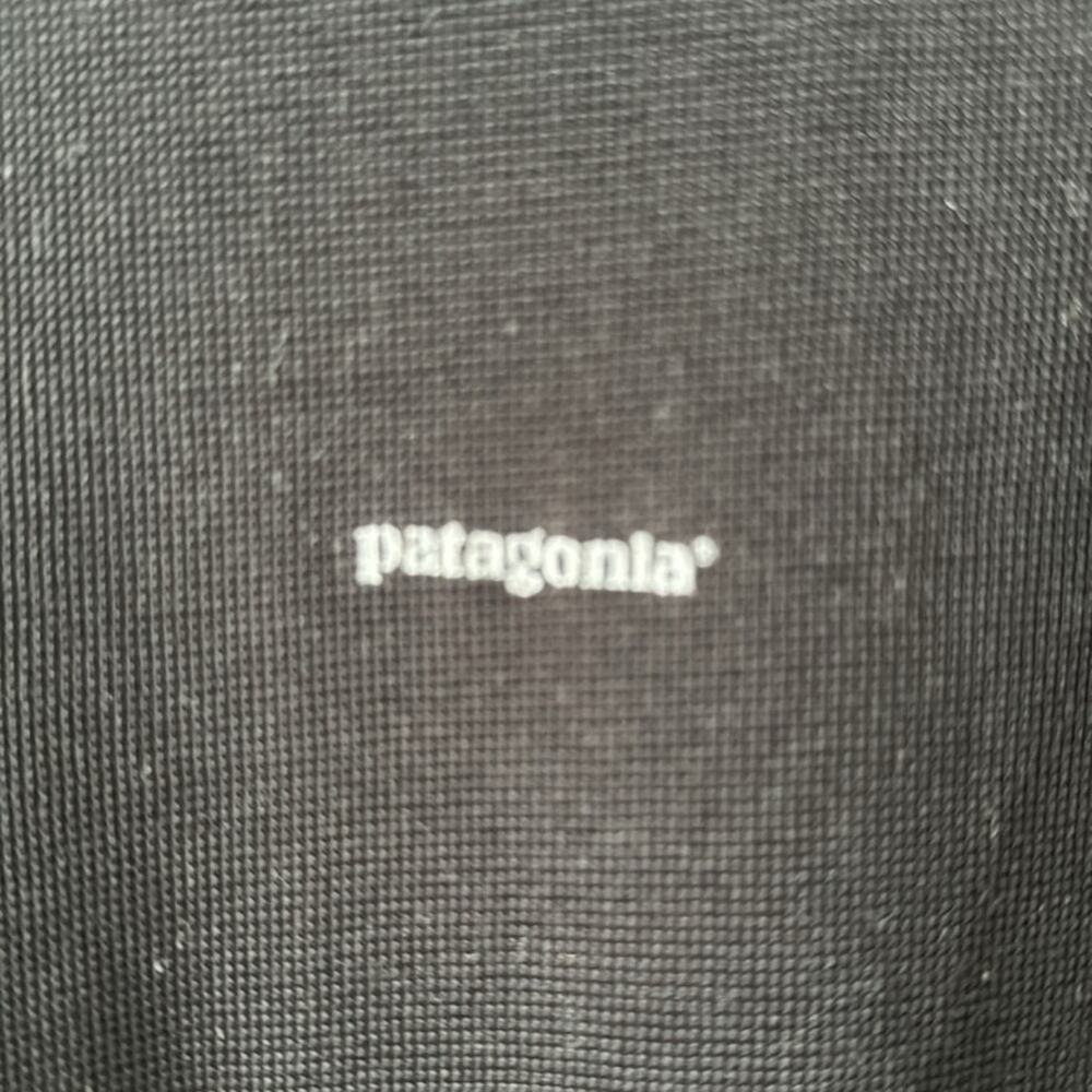 Patagonia Common Threads 1/4 Zip Black Size Small - Picture 7 of 7